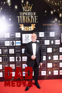 MISTER GLOBAL 2026,Ali Durgut 