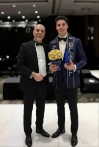 MISTER GLOBAL 2026,Ali Durgut ,Dilhan Divrikli