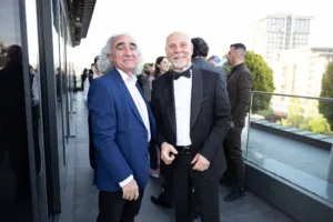MISTER GLOBAL 2026,Ali Durgut,Doğan Aziz Demirtaş