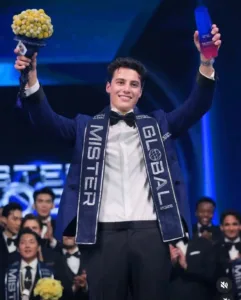 MISTER GLOBAL 2026,DİLHAN DİVRİKLİ 