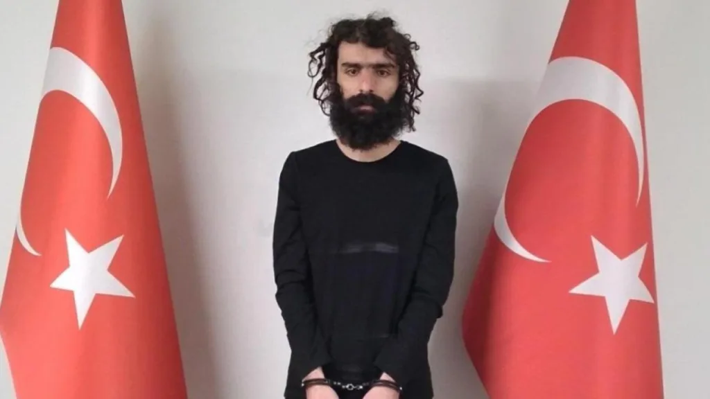 MİT'ten DEAŞ'ın Horasan Vilayeti'ne Yönelik Kritik Operasyon