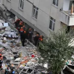 Maltepe’de Bina Çöktü: Soruşturmada 2 Kişi Gözaltına Alındı