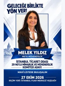 Melek Yıldız’dan İTO Üyelerine Sandığa Gitme Çağrısı