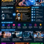 Otonom Yapay Zekâ Ajanları: Agentic AI Nedir?