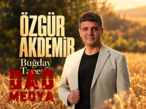 Özgür Akdemir’den “Buğday Tanesi” Umudun Sesi