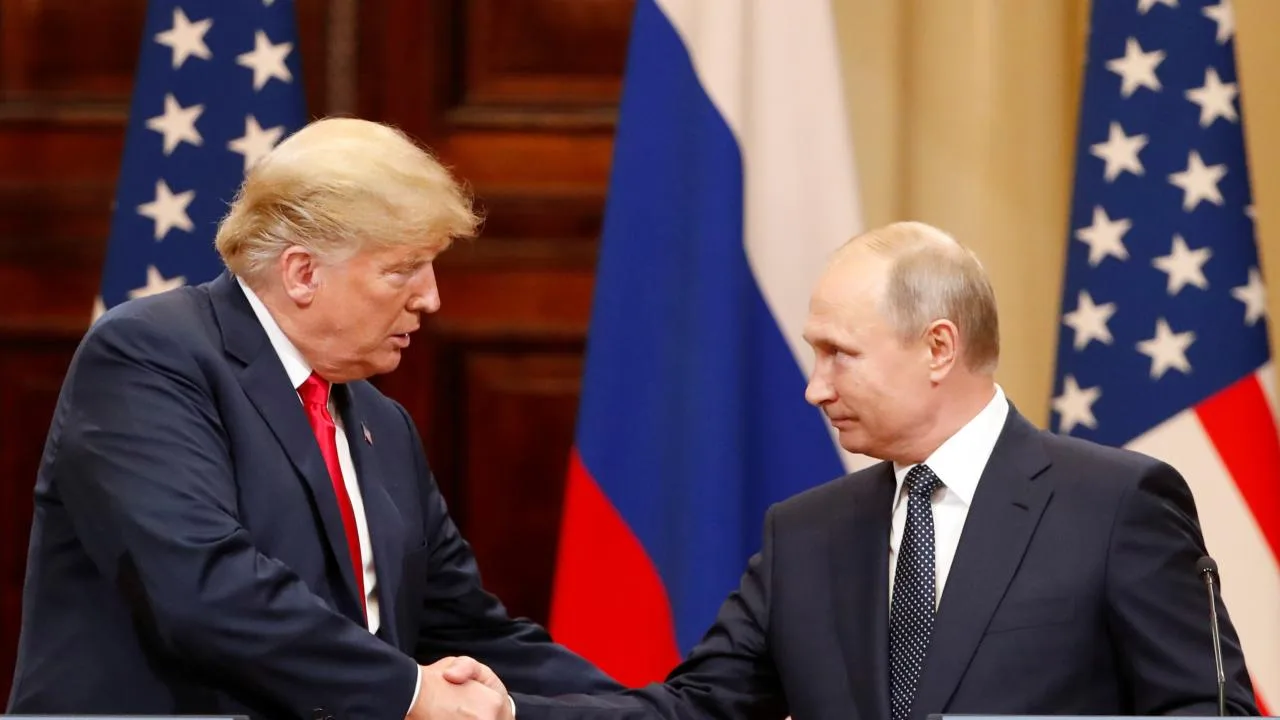 Putin, İran'ın Barış Önerisini Trump'a İletti