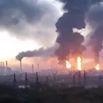 Rusya: Kiev Rafineri Saldırıları İçin Trump'ı Dinlemiyor