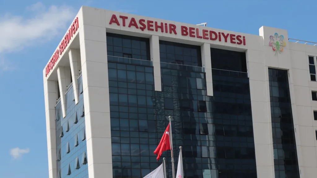 Serdar Orhan, Ataşehir Belediye Başkan Vekili Seçildi