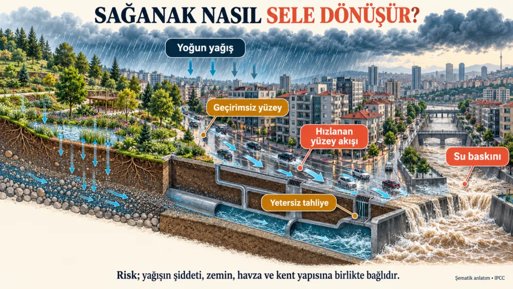 Süper El Niño Türkiye’deki Selleri Tetikliyor mu