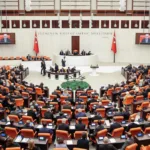 TBMM Genel Kurulunda fon kanun teklifi görüşmeleri