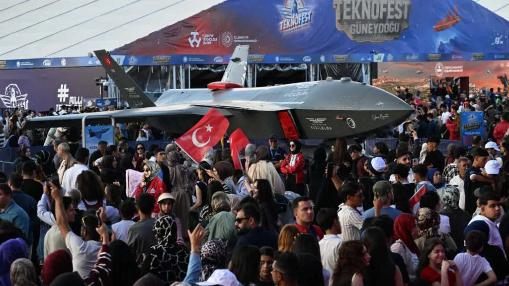 TEKNOFEST Güneydoğu 3. Gün
