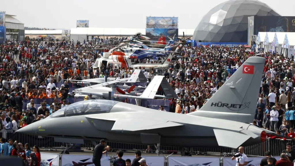 TEKNOFEST Güneydoğu Şanlıurfa