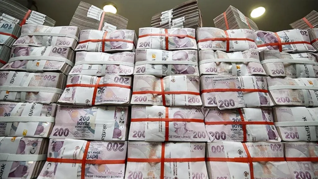 Tasarruf Finansmanında Rekor