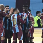 Trabzonspor - Beşiktaş