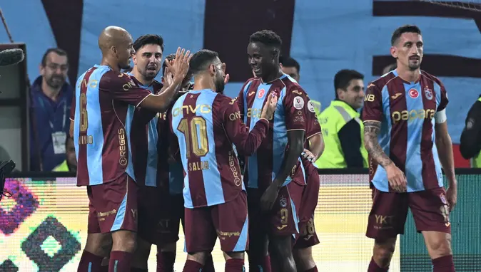 Trabzonspor - Beşiktaş