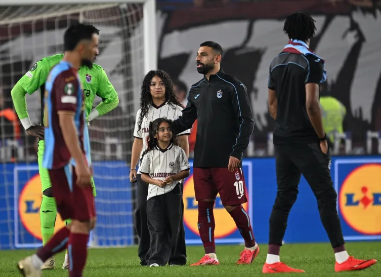 Trabzonspor Konferans Ligi’nde Hearts’ı Devirdi: 2-0