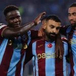 Trabzonspor Konferans Ligi’nde Hearts’ı Devirdi: 2-0