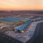 Türkiye Havalimanlarında 9 Ayda 193 Milyon Yolcu Rekoru