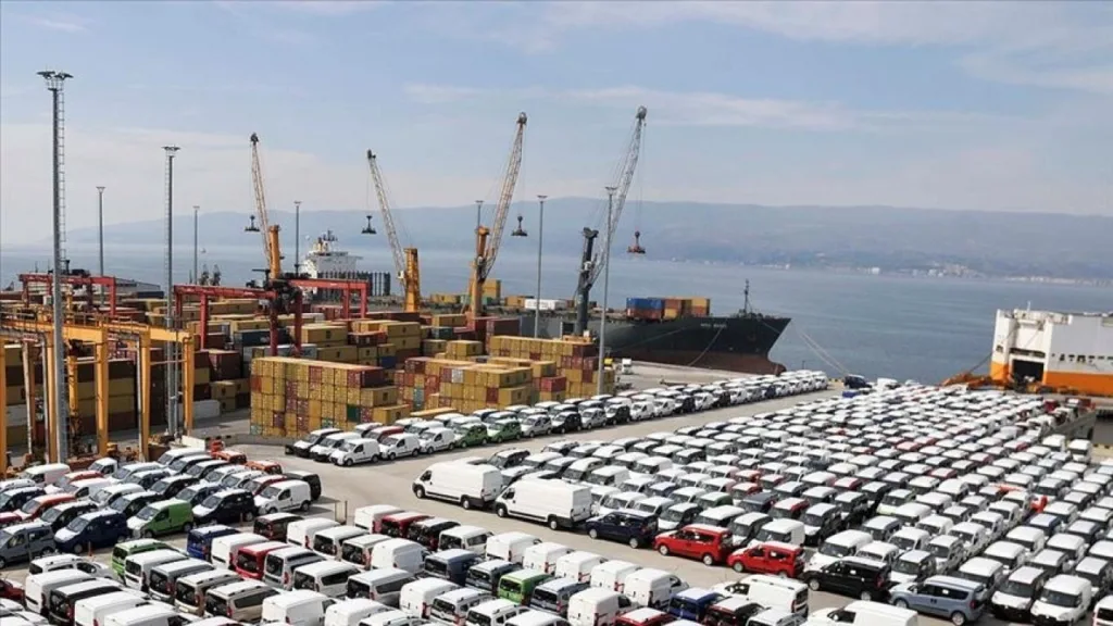 Türkiye'den 60 Ülkeye 2,4 Milyar Dolarlık Otobüs İhracatı