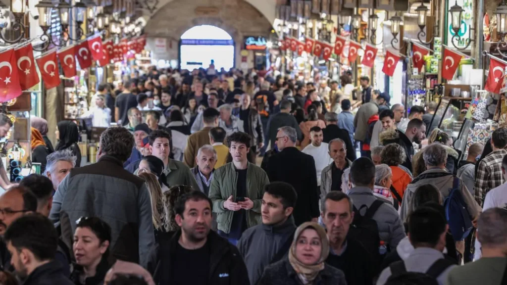 Türkiye’nin Harcama Haritası