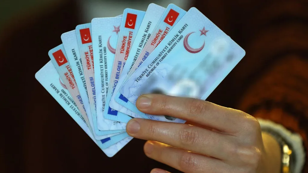 Türkiye'nin Ulusal Dijital Kimlik Cüzdanı Yola Çıkıyor