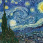 Van Gogh'un Yıldızlı Gece'sinin Tarihi Bulundu!