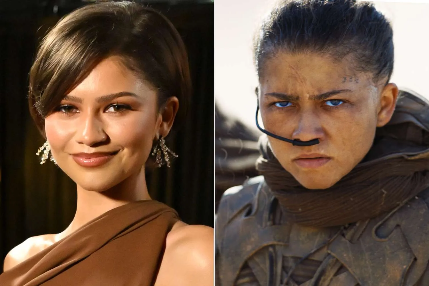 Zendaya ve Alex Garland’dan Yeni Bilimkurgu