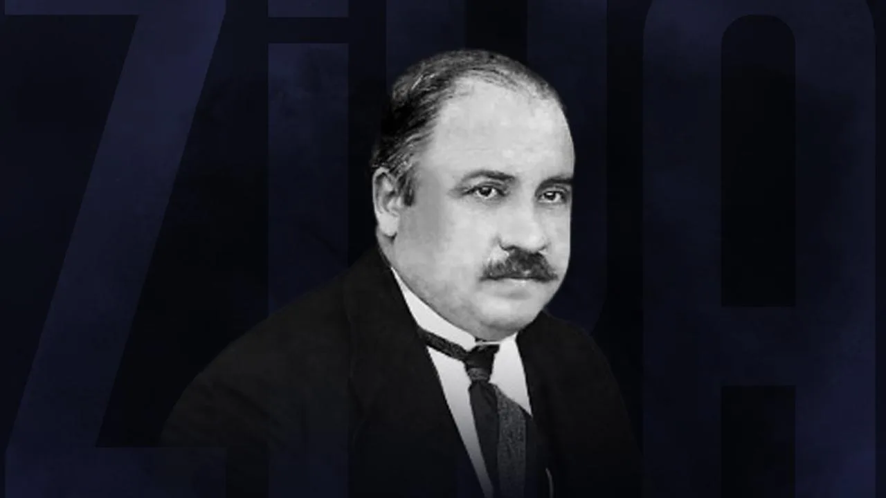 Ziya Gökalp: Türkçülük Fikrinin Ve Edebiyatın İzinde