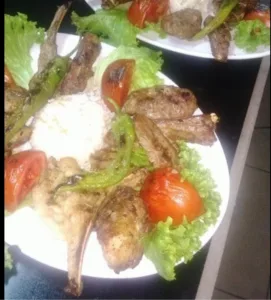 Zümrüt Sahnesi