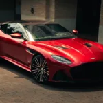 Aston Martin Elektriğe Fren Bastı