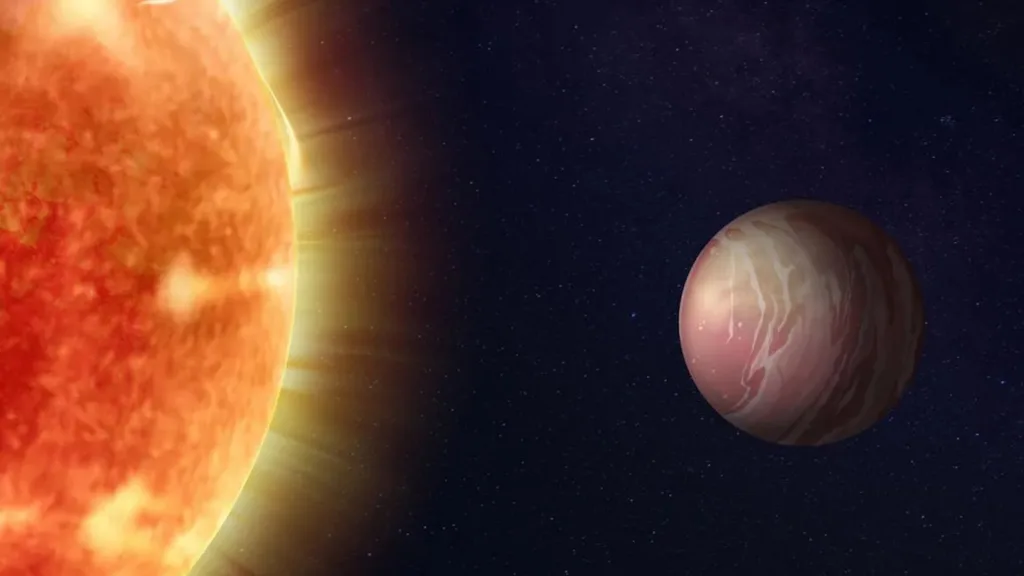 Lav Okyanuslu TOI-561 b Gezegeninde Atmosfer Sürprizi: JWST!