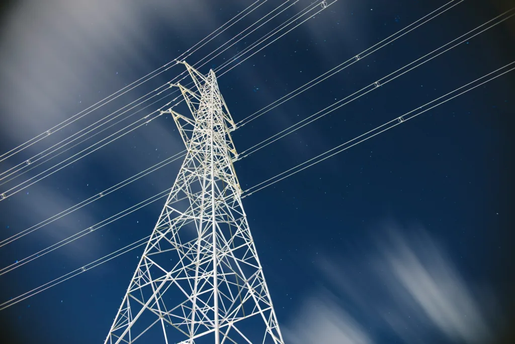 Orta Doğu'da Mega Elektrik Hattı