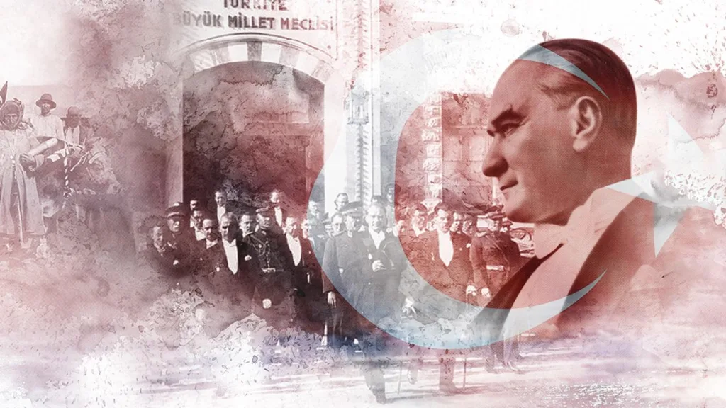 Türkiye Cumhuriyeti 103 Yaşında: Bir Miladın Öyküsü