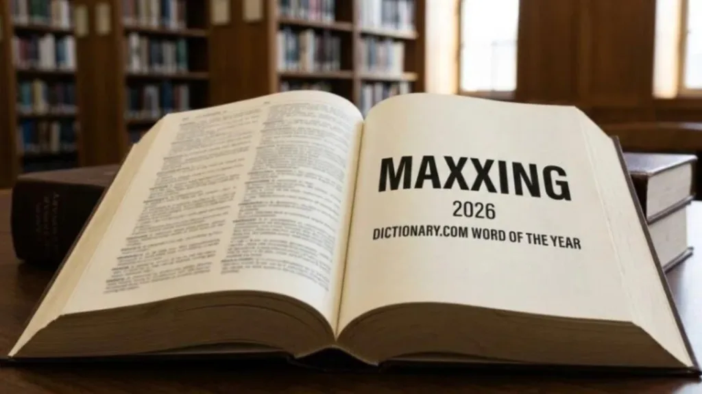 Yılın Kelimesi 2026: Dictionary.com 'Maxxing'i Seçti
