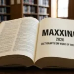 Yılın Kelimesi 2026: Dictionary.com 'Maxxing'i Seçti