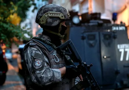 11 İlde Suç Örgütlerine Dev Darbe