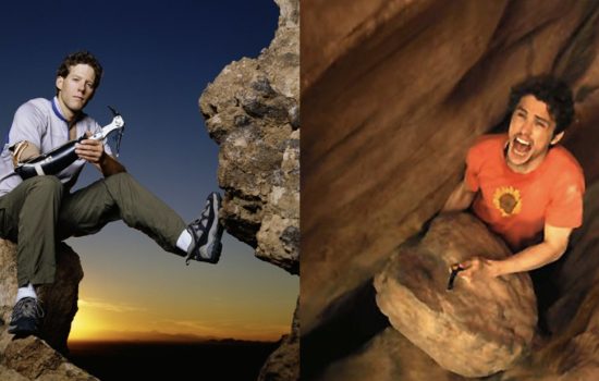 Aron Ralston’un 127 Saatlik Hayatta Kalma Savaşı