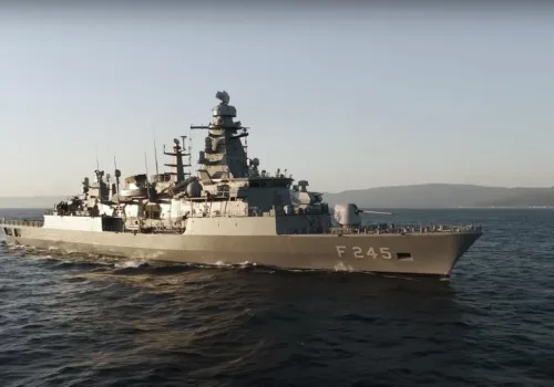 13 Yıl Sonra Türkiye ve Mısır’dan Büyük Deniz Tatbikatı