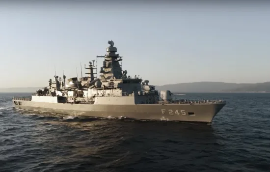 13 Yıl Sonra Türkiye ve Mısır’dan Büyük Deniz Tatbikatı