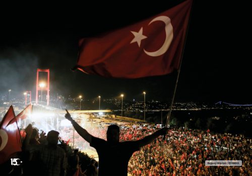 15 Temmuz Direnişi Uluslararası Medyada Yankı Buluyor