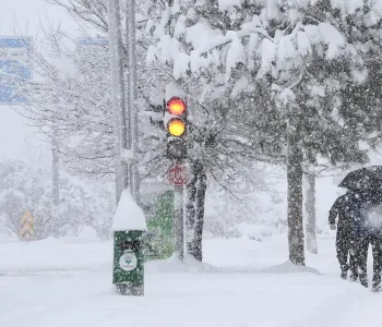 16 İl İçin Kritik Kar Uyarısı