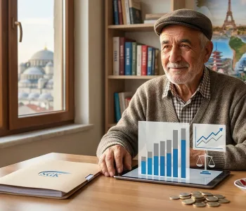 17 Milyon Emekli ve Ekonomik Gücümüz