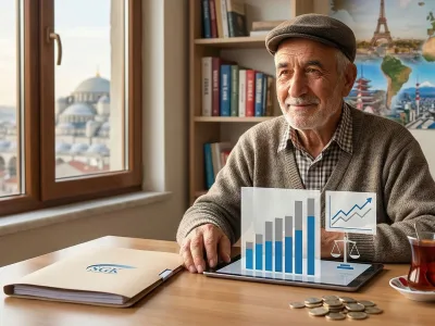 17 Milyon Emekli ve Ekonomik Gücümüz