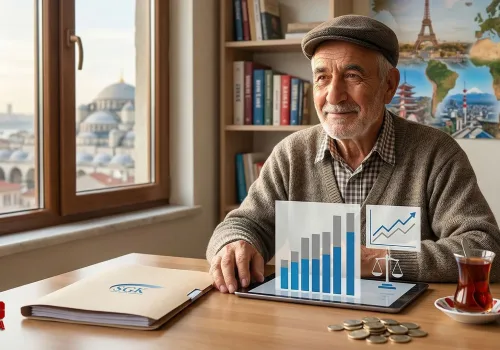 17 Milyon Emekli ve Ekonomik Gücümüz