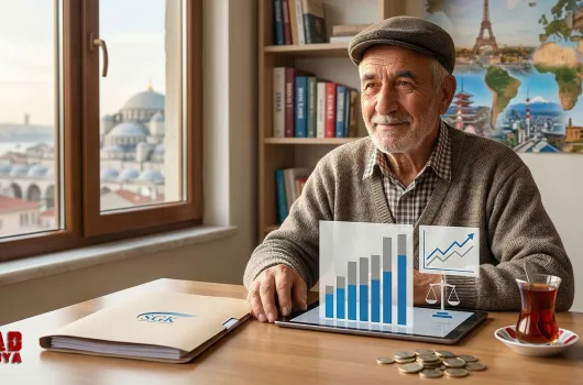 17 Milyon Emekli ve Ekonomik Gücümüz