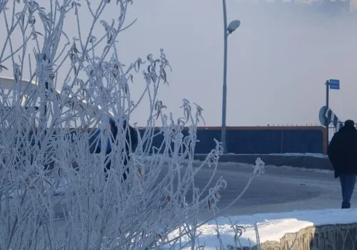 174 Merkezde Toprak Sıcaklığı Sıfırın Altında
