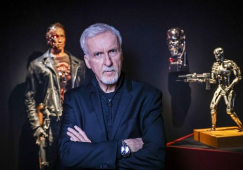 James Cameron Sergisi İstanbul’da