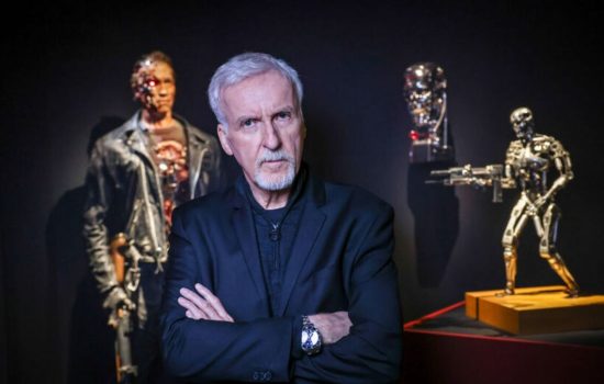 James Cameron Sergisi İstanbul’da