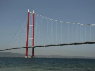 1915 Çanakkale Köprüsü’nden 4 Yılda 135 Milyar TL Tasarruf