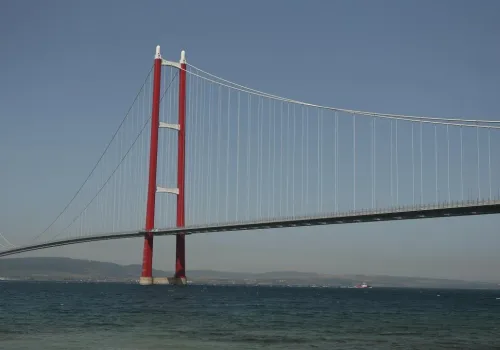 1915 Çanakkale Köprüsü’nden 4 Yılda 135 Milyar TL Tasarruf